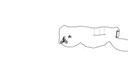 Cave Wheelie