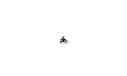 Auto flips!