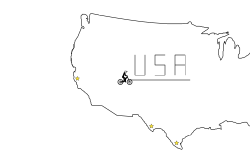 The USA