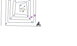 Blob square