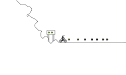 race track