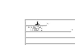 Flip off the Ledge 2
