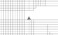 unfinished grid map