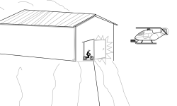 terrorist escape V.2