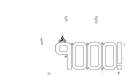 9,000 Points!