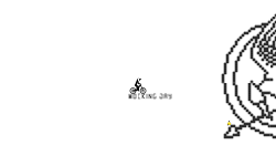 mocking jay pixel art