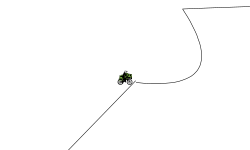 Truck trial