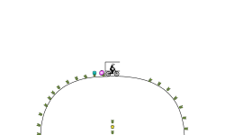 Smooth circle