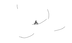 First brush