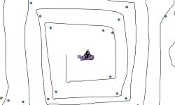 Blob spiral 2