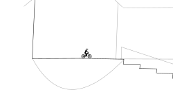 jumps in the city