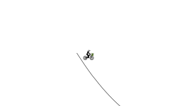 up and down