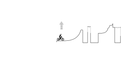 the track