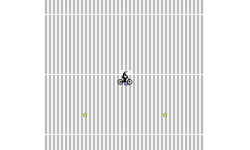 Some Horizontal Lines