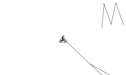 make the drop