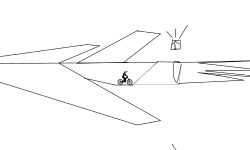 flying race