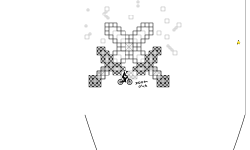 Minecraft Sword Level 2#