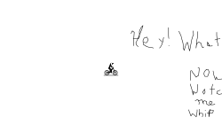 The whip song track
