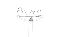 BMX Auto Track FIXED