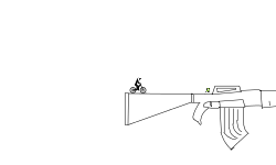 jumping the gun