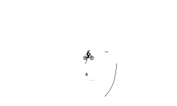 Mountain Bike Auto Hold Up