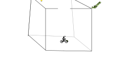 broken cube