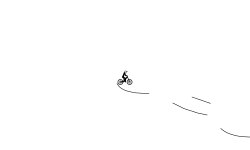 20 second wheelie