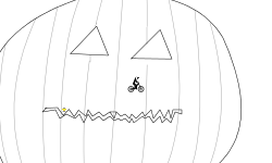 Ride the Jack-O-Lantern