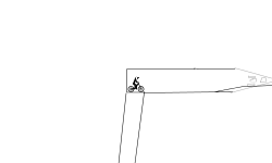 missle track