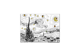Starry Night (Read Desc.)