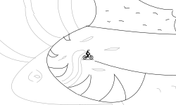 Octopus escape