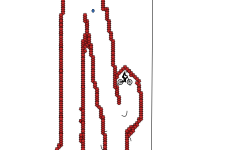 Bomb maze auto
