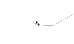 fly up the cliff