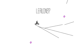 Leaving?