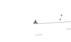 hard track