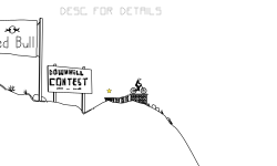 Downhill Competition #1