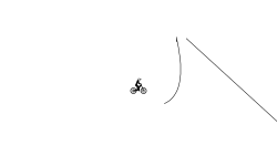 A desperate track