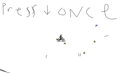 i was bored