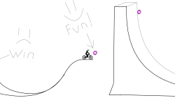 Half pipe