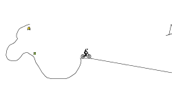 not a track