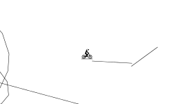 hold up and left