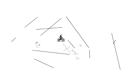 random lines