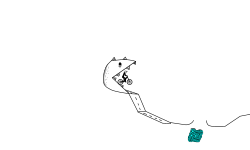 Tired (Troll) Pac-Man