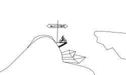 Cave run