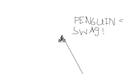 penguin = swag
