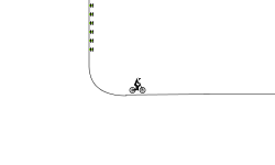 First half pipe