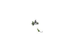A booster hold up
