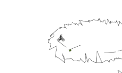 Wheelie Holdup
