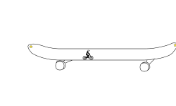 Skateboard