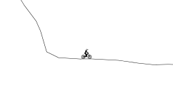 cliff jump track PLAY IT